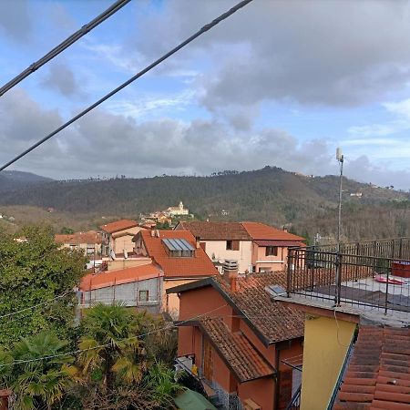 Casa Vacanza Di Gaia リッコ・デル・ゴルフォ・ディ・スペーツィア エクステリア 写真