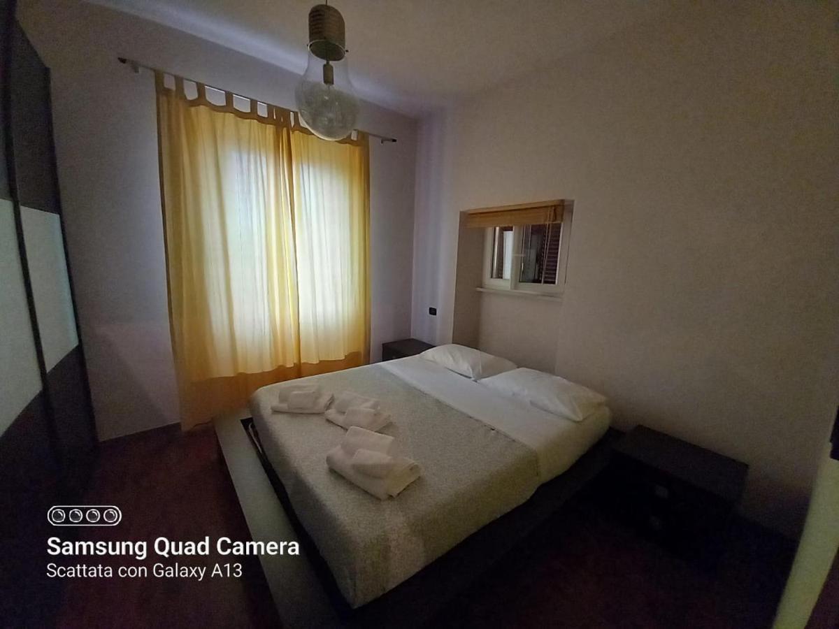 Casa Vacanza Di Gaia リッコ・デル・ゴルフォ・ディ・スペーツィア エクステリア 写真